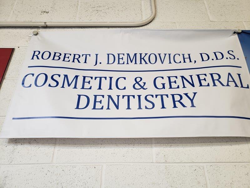 dentist banner