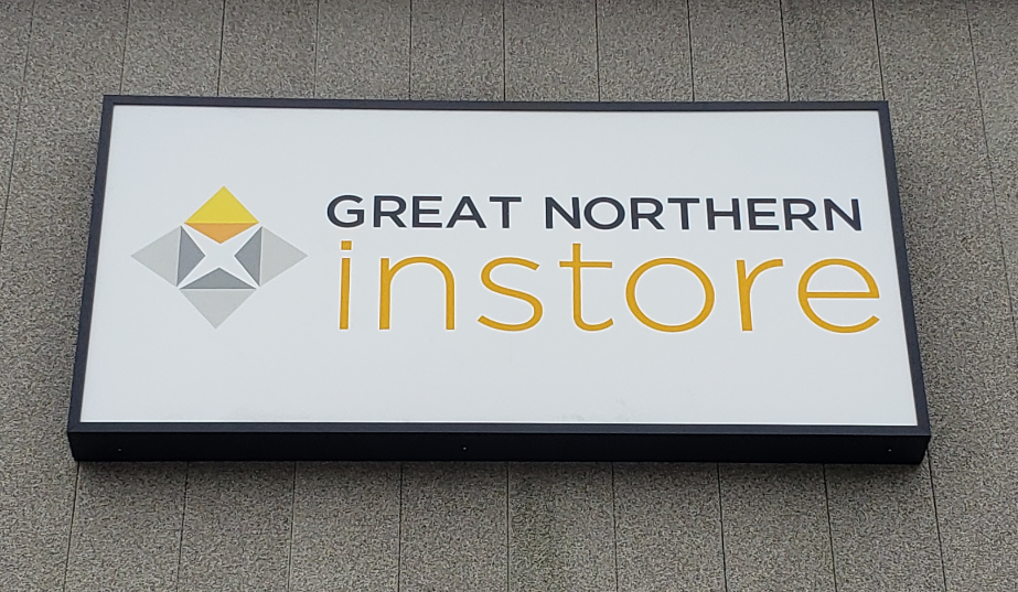 Great Northern Instore Signs Sign Artist