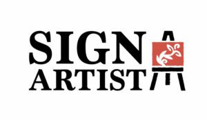 Sign Artist Logo