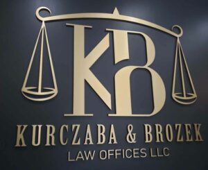 KB Law Sign